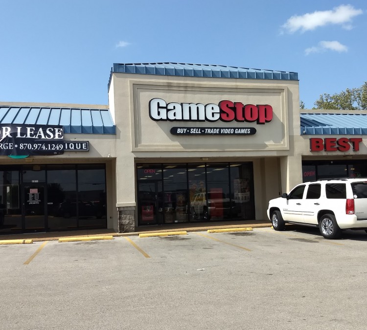 GameStop (Jonesboro,&nbspAR)
